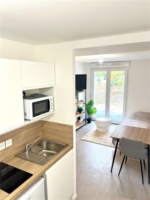 appartement recent à la vente -   45100  ORLEANS, surface 17 m2 vente appartement recent - UBI454199297